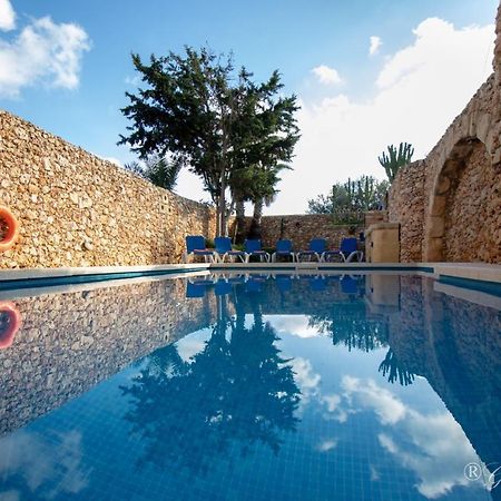 Ta' Salvu Holiday Home Xagħra Dış mekan fotoğraf