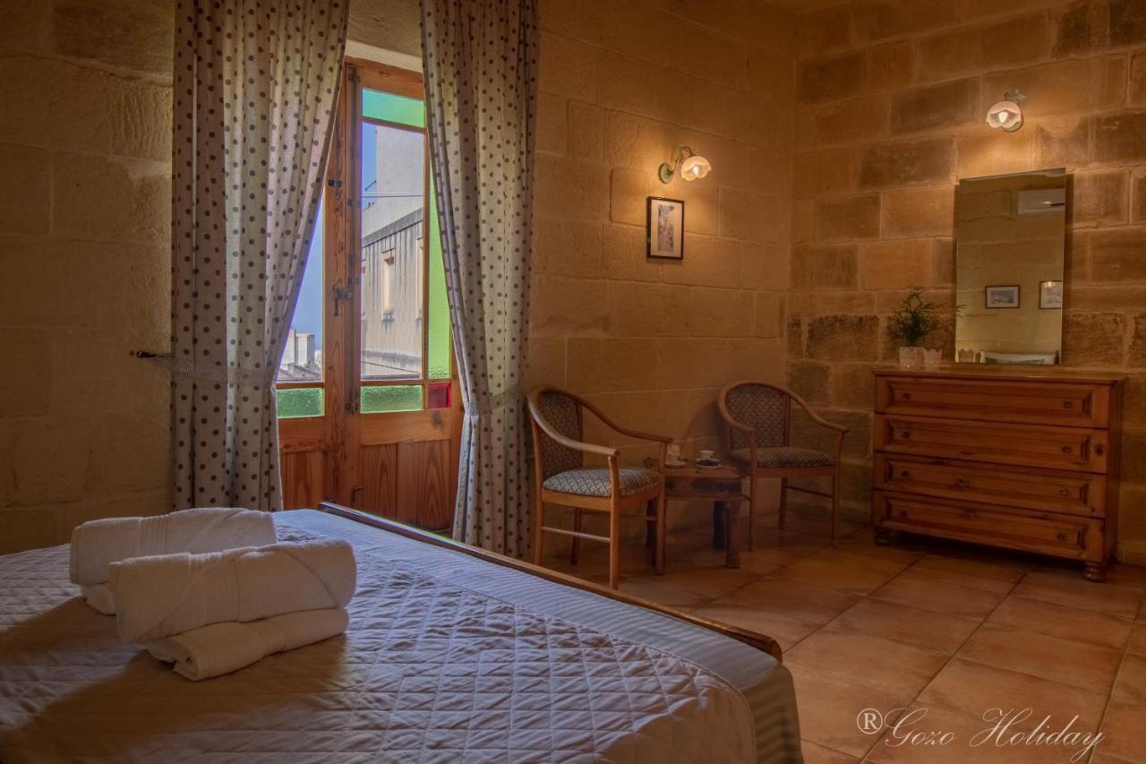 Ta' Salvu Holiday Home Xagħra Dış mekan fotoğraf