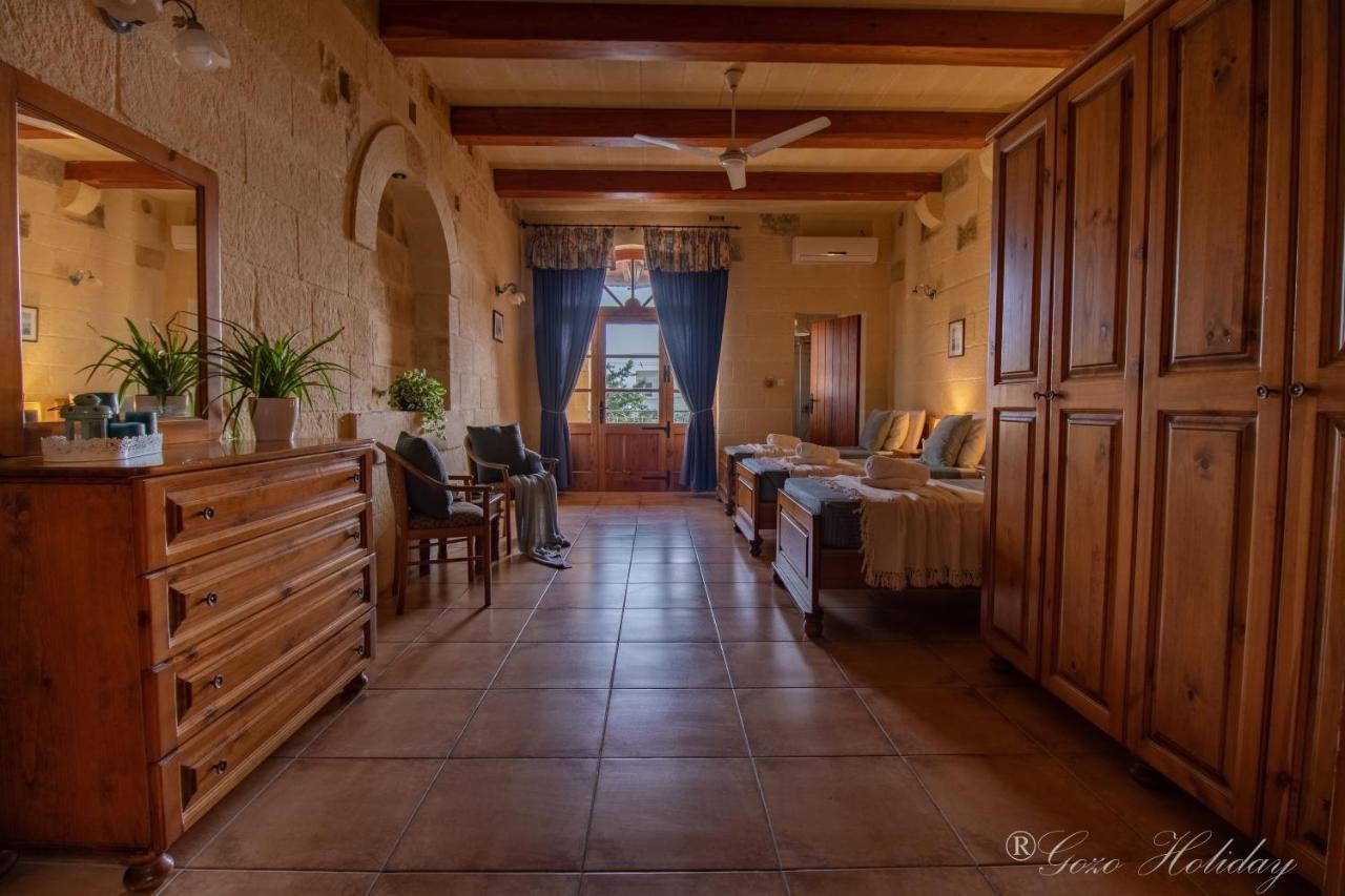 Ta' Salvu Holiday Home Xagħra Dış mekan fotoğraf