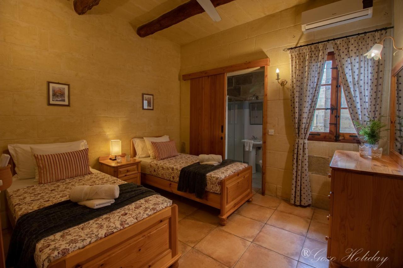 Ta' Salvu Holiday Home Xagħra Dış mekan fotoğraf