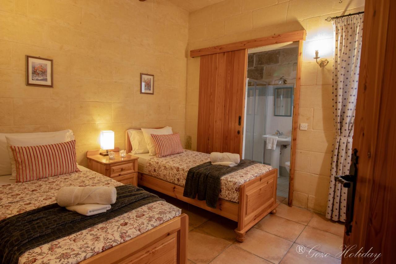 Ta' Salvu Holiday Home Xagħra Dış mekan fotoğraf