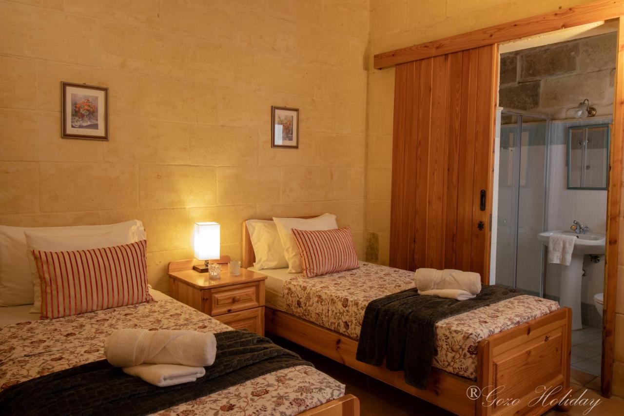 Ta' Salvu Holiday Home Xagħra Dış mekan fotoğraf